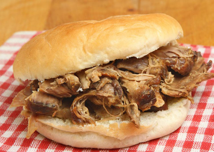 BBQ Sandwich