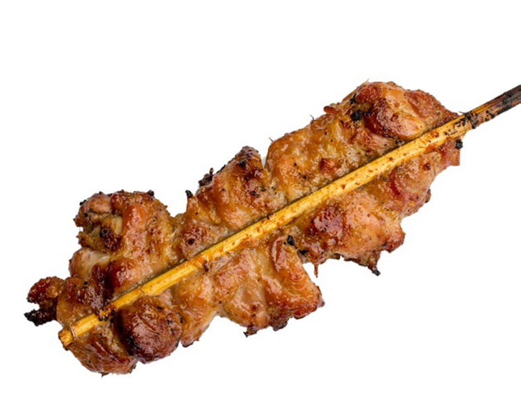 Teriyaki Chicken Skewer