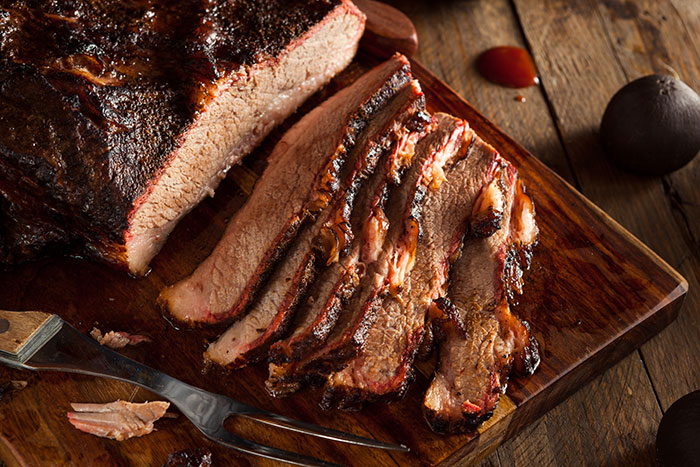 Pit Cooked BBQ and Brisket