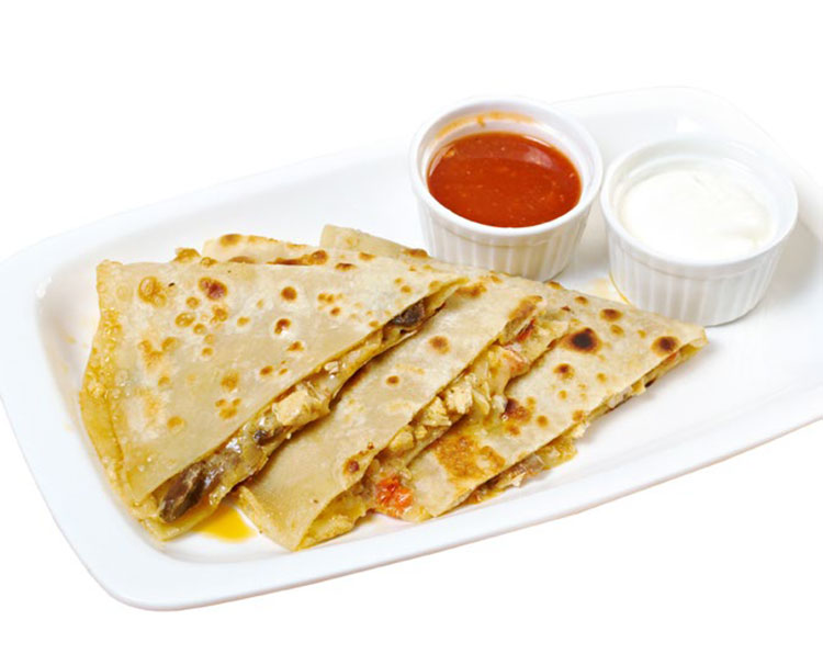 Quesadillas