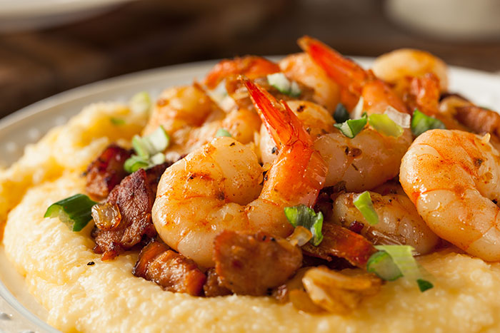 Shrimp & Grits